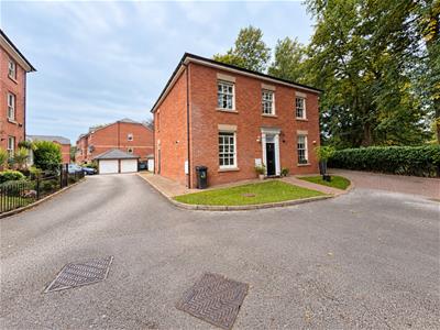 The Parklands, Stoneclough, Radcliffe, Manchester